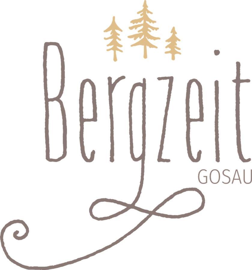 Bergzeit Gosau 빌라 외부 사진